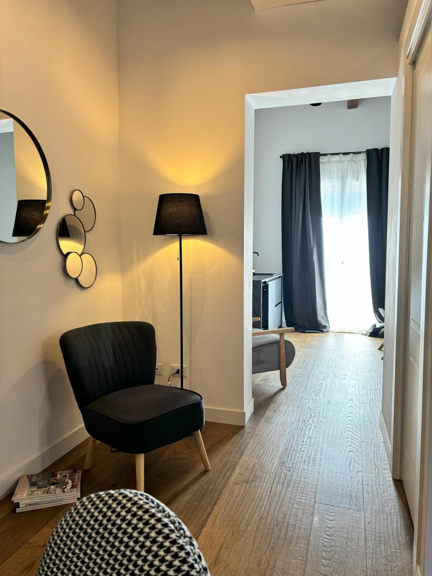 Olivuzza 27 Hotel ปาแลร์โม ภายนอก รูปภาพ